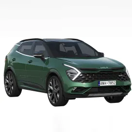 Kia Sportage Gt Line 2022